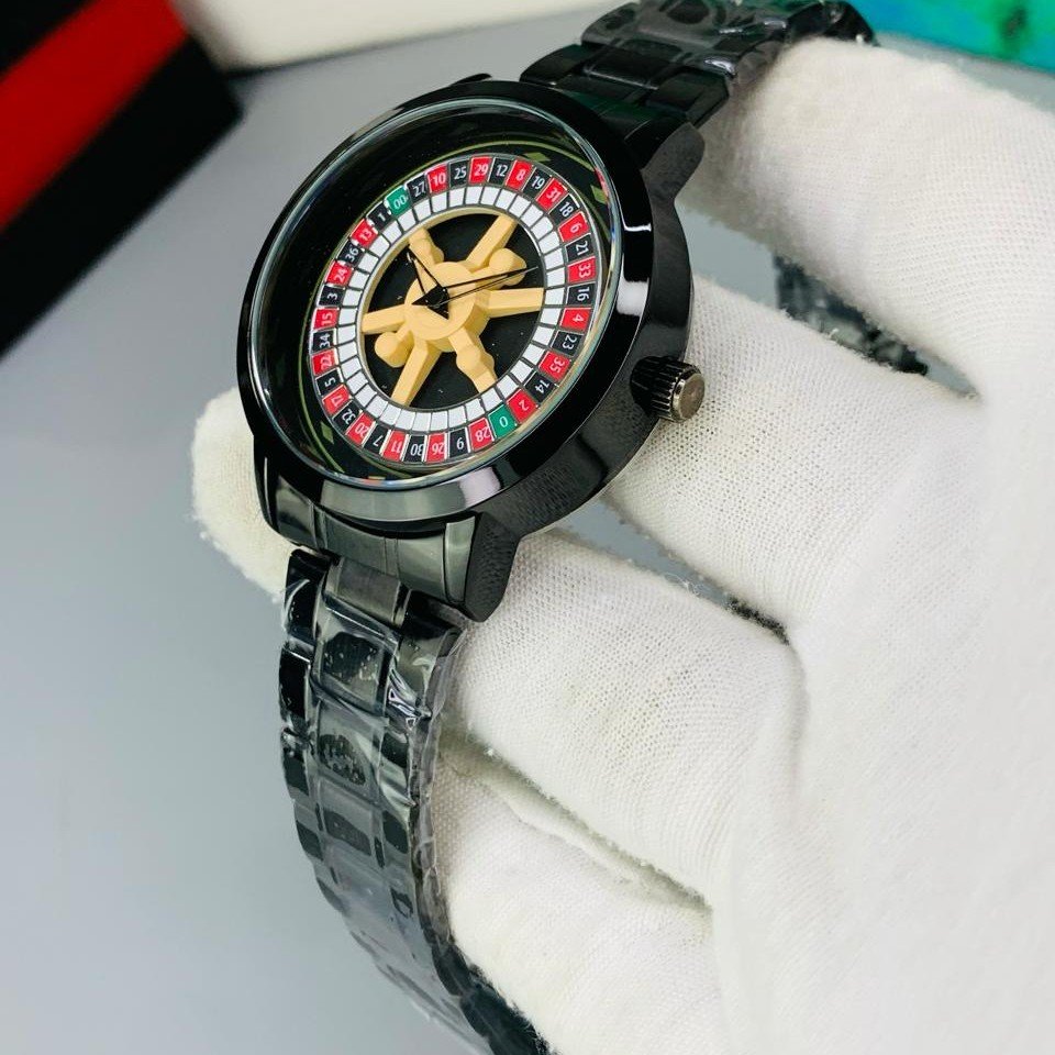 Cassino Dialed Watch